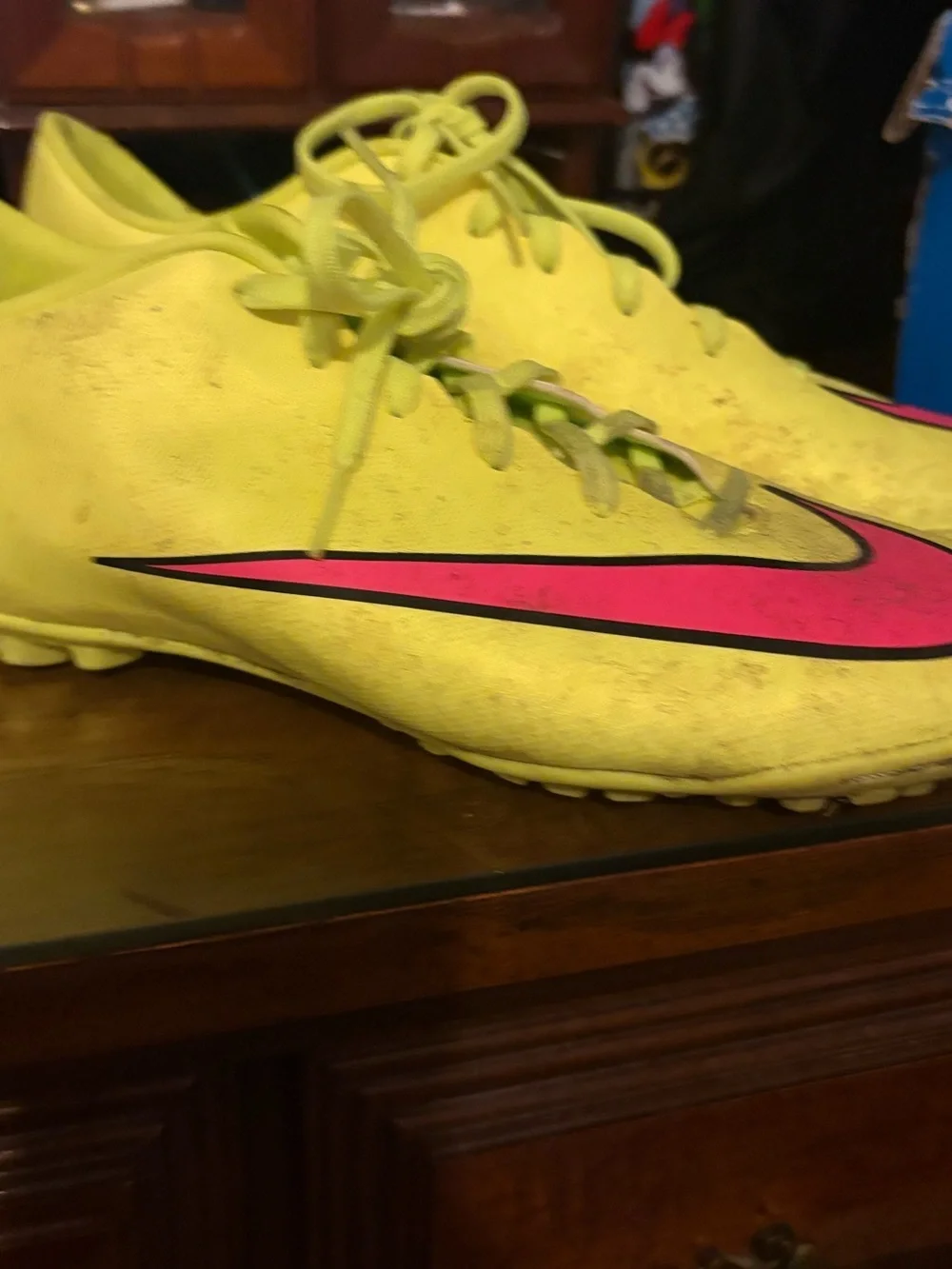 Nike bold neon